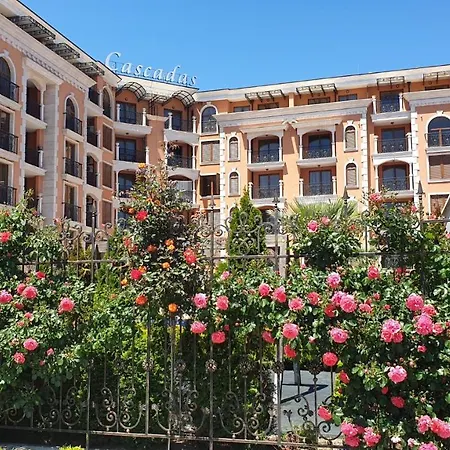 Apartment Cascadas - Gorgeous 2 Bedrooms Family