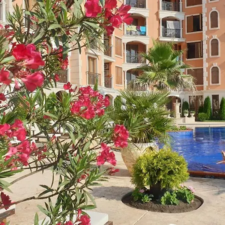 Apartment Cascadas - Gorgeous 2 Bedrooms Family Ravda